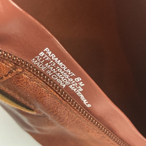 Baretrap brown paramount boot 8 - Picture 6 of 6